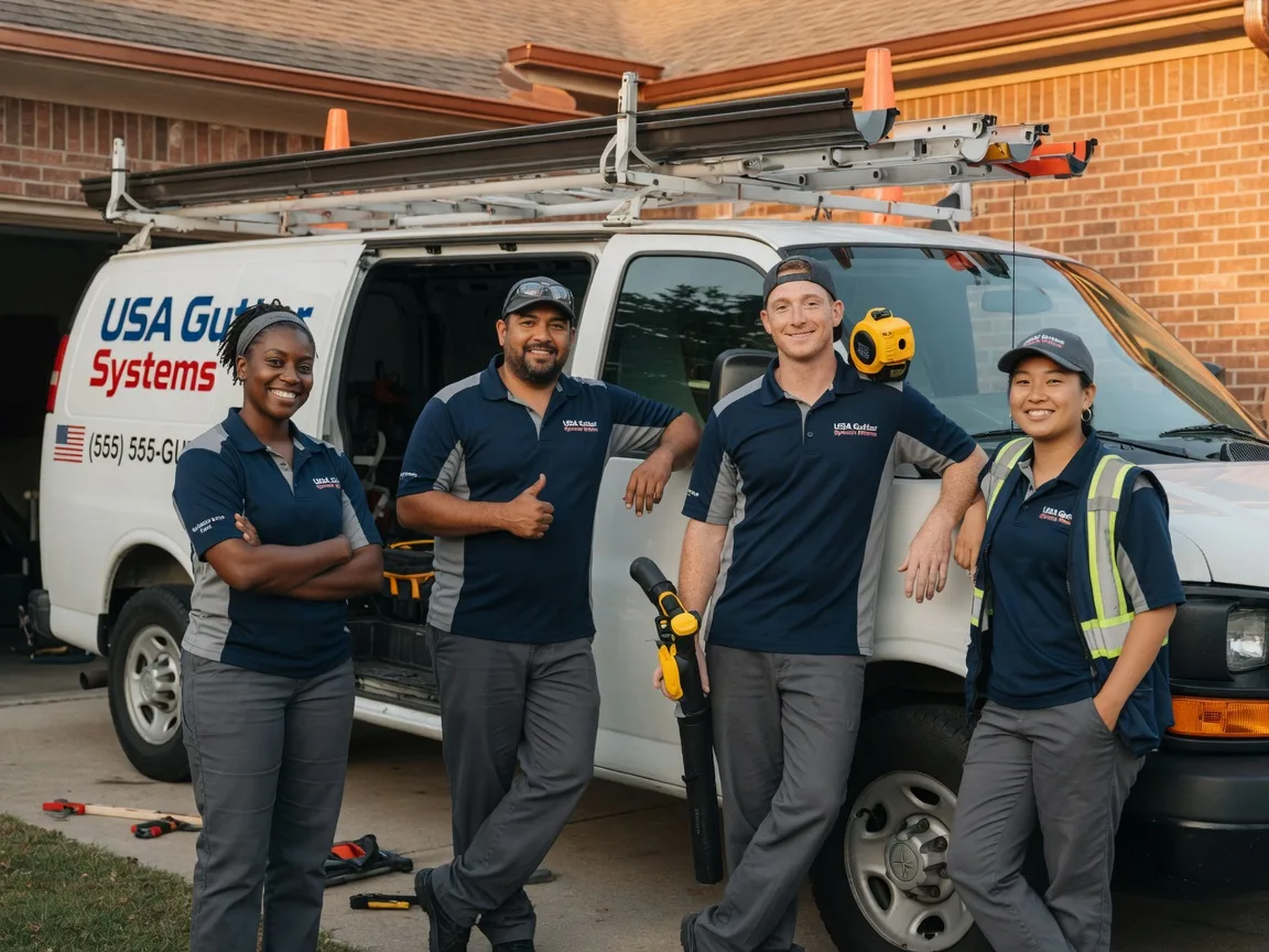 Gutter Installation company in Decatur, GA